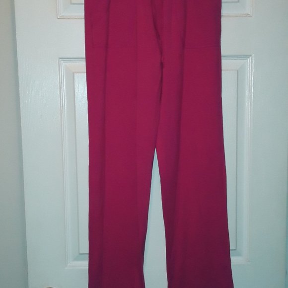 Danskin Now womens pink 2 pc.shirt/pant set size S - Picture 6 of 11